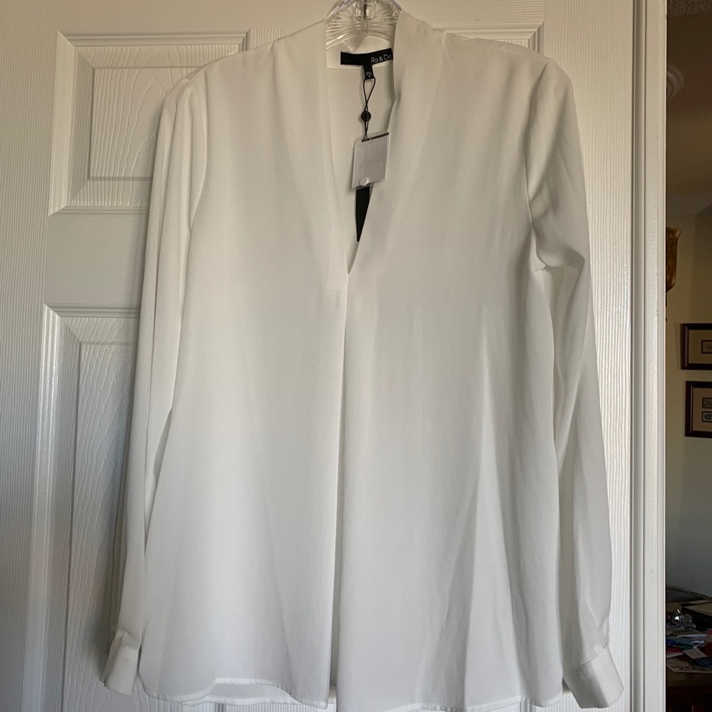 Blouse - Ro & De Blouse